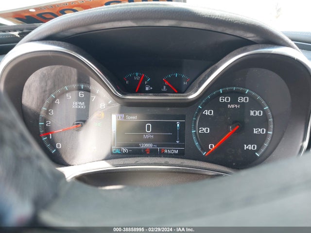 Chevrolet IMPALA 1LT 2017 1G1105S31HU211021 Image 7