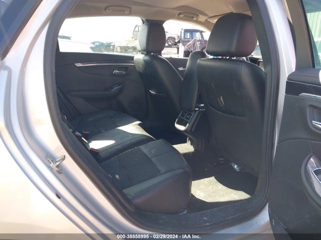 Chevrolet IMPALA 1LT 2017 1G1105S31HU211021 Image 8