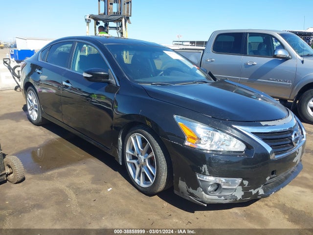 Nissan Altima 2.5 Sv 2014 1N4AL3AP1EC414814 Image 1