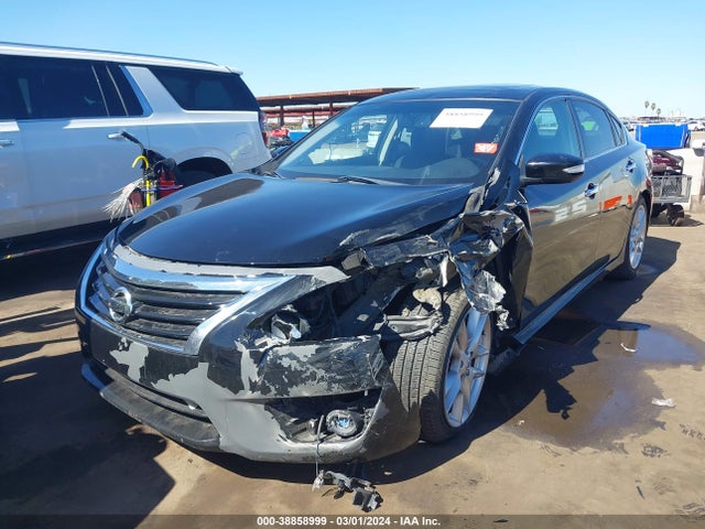 Nissan Altima 2.5 Sv 2014 1N4AL3AP1EC414814 Image 2