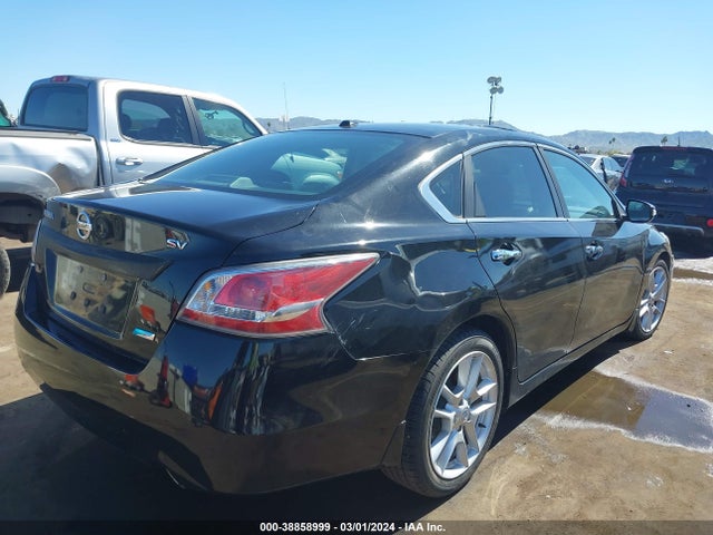 Nissan Altima 2.5 Sv 2014 1N4AL3AP1EC414814 Image 4