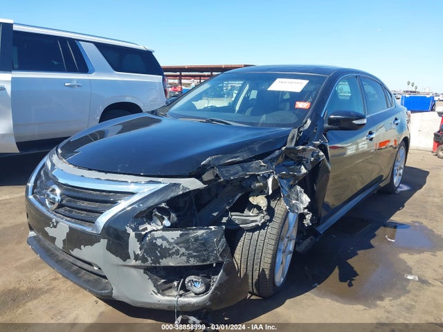 Nissan Altima 2.5 Sv 2014 1N4AL3AP1EC414814 Image 6