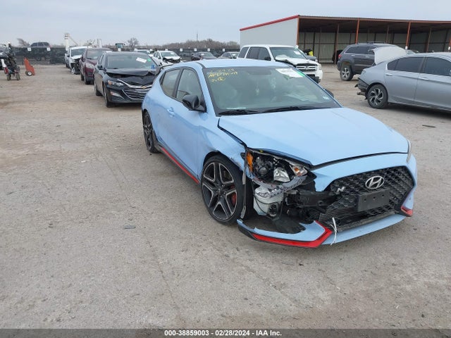 Hyundai VELOSTER N 2020 KMHT36AH2LU004782 Image 1