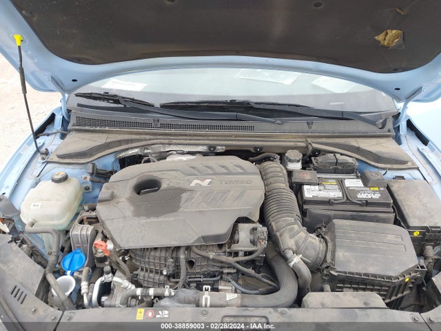 Hyundai VELOSTER N 2020 KMHT36AH2LU004782 Image 10