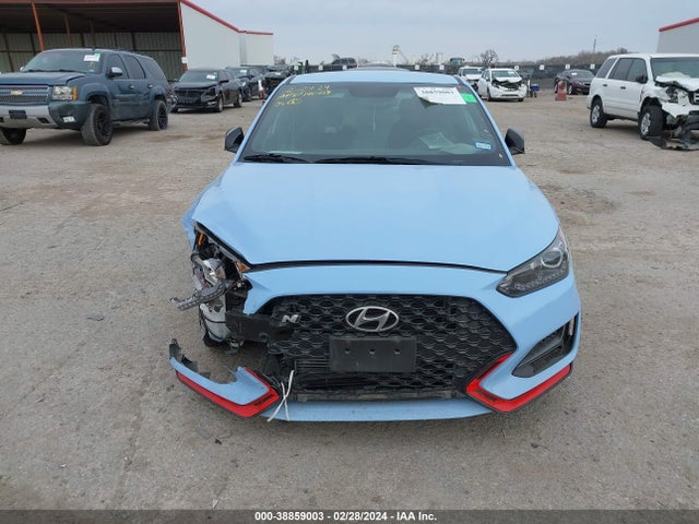 Hyundai VELOSTER N 2020 KMHT36AH2LU004782 Image 12