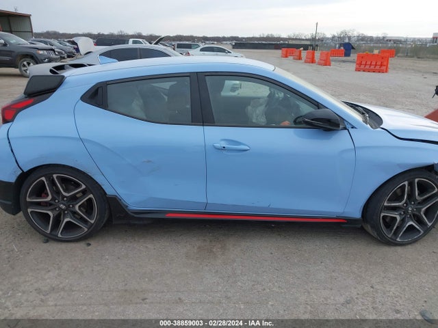 Hyundai VELOSTER N 2020 KMHT36AH2LU004782 Image 13