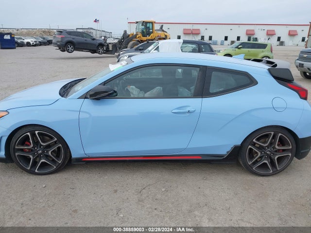 Hyundai VELOSTER N 2020 KMHT36AH2LU004782 Image 14