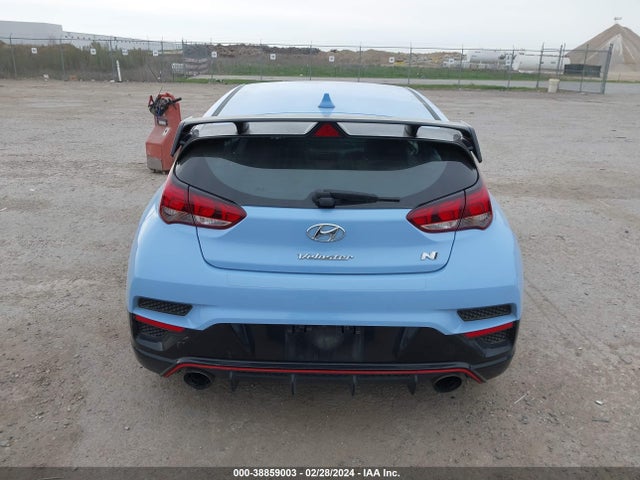 Hyundai VELOSTER N 2020 KMHT36AH2LU004782 Image 16