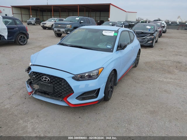 Hyundai VELOSTER N 2020 KMHT36AH2LU004782 Image 2