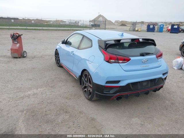 Hyundai VELOSTER N 2020 KMHT36AH2LU004782 Image 3
