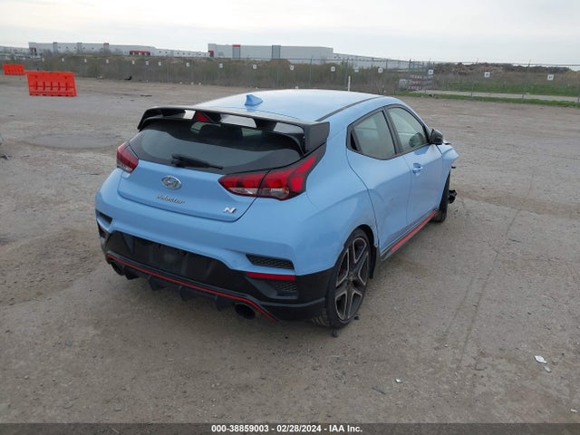 Hyundai VELOSTER N 2020 KMHT36AH2LU004782 Image 4