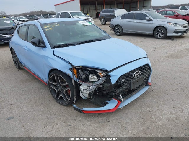 Hyundai VELOSTER N 2020 KMHT36AH2LU004782 Image 6