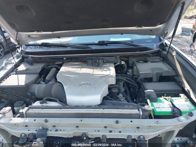 JTJBM7FX1K5235925 Lexus 460 Premium