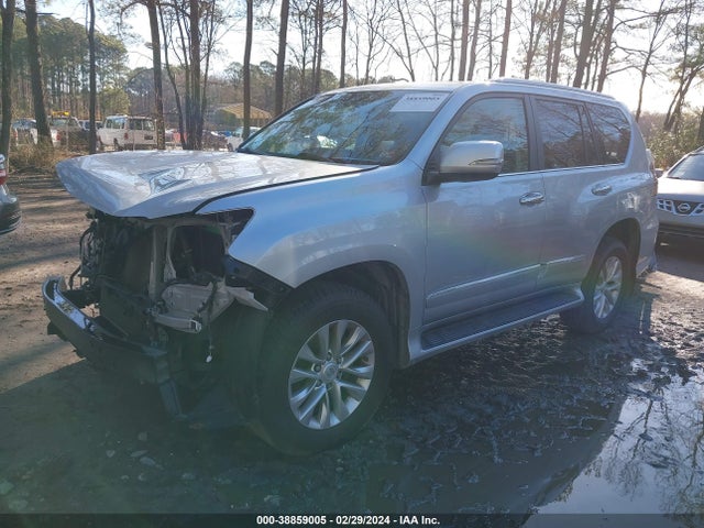 JTJBM7FX1K5235925 Lexus 460 Premium