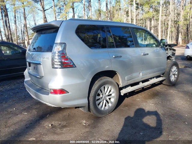 JTJBM7FX1K5235925 Lexus 460 Premium