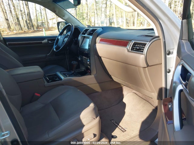 JTJBM7FX1K5235925 Lexus 460 Premium
