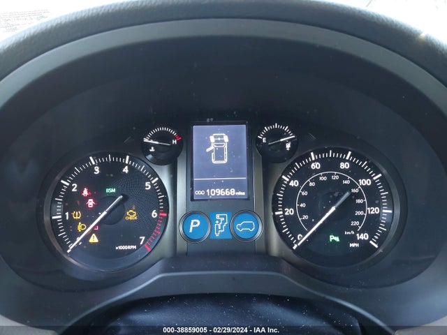 JTJBM7FX1K5235925 Lexus 460 Premium