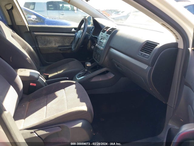 2007 VOLKSWAGEN JETTA 2.5 VIN: 3VWHG71K57M014357