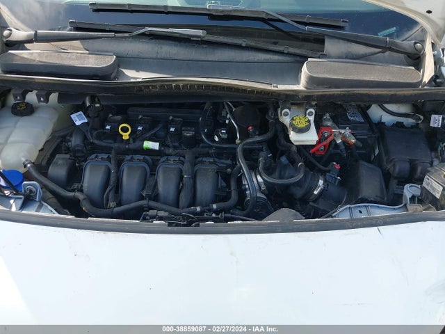 Ford Transit Connect Xl 2019 NM0LE7E25K1395059 Image 10