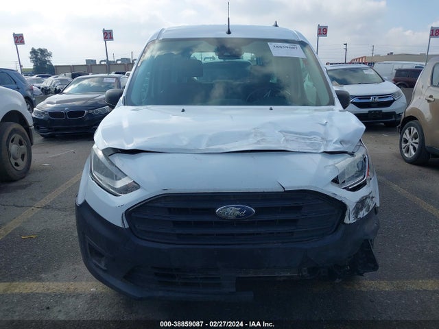 Ford Transit Connect Xl 2019 NM0LE7E25K1395059 Image 12