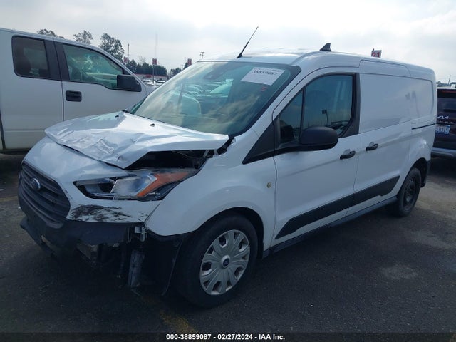 Ford Transit Connect Xl 2019 NM0LE7E25K1395059 Image 2