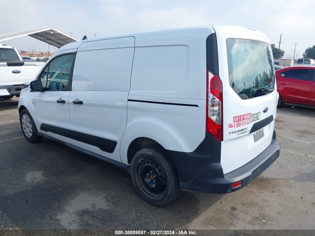 Ford Transit Connect Xl 2019 NM0LE7E25K1395059 Image 3