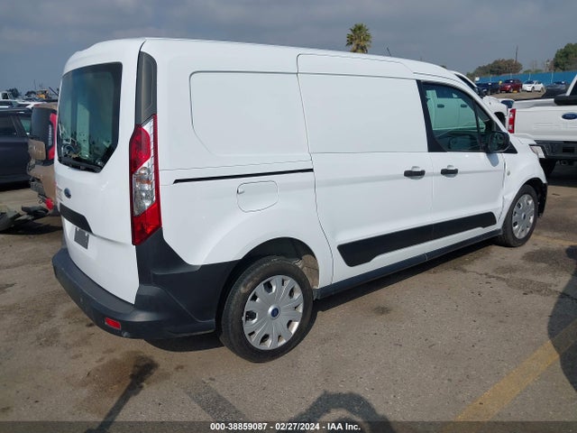 Ford Transit Connect Xl 2019 NM0LE7E25K1395059 Image 4