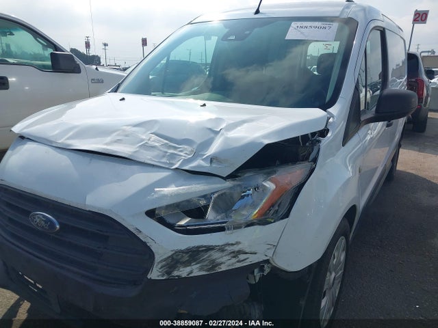 Ford Transit Connect Xl 2019 NM0LE7E25K1395059 Image 6