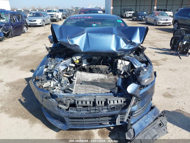 Ford FOCUS ST 2018 1FADP3L91JL229169 Image 12