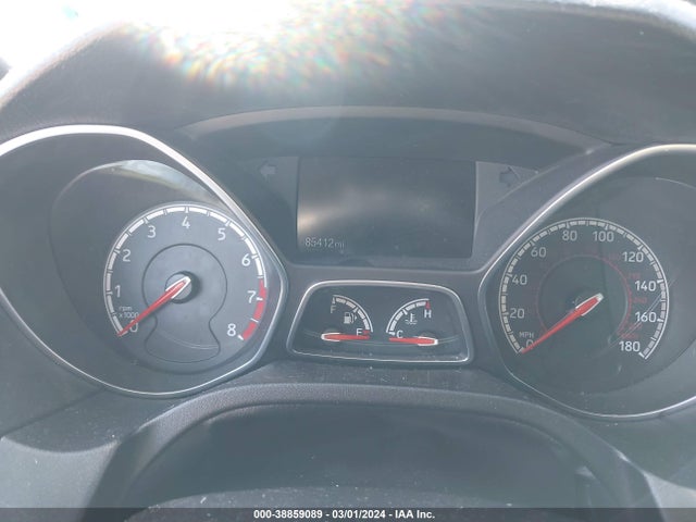 Ford FOCUS ST 2018 1FADP3L91JL229169 Image 7