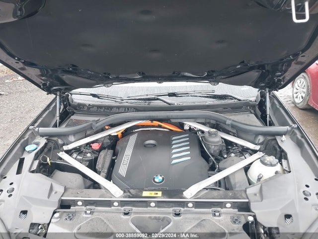 BMW X5 Phev Xdrive45e 2023 5UXTA6C02P9P61321 Image 10