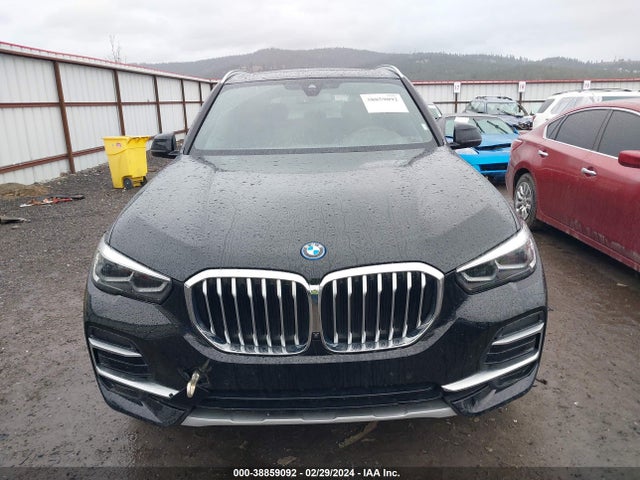 BMW X5 Phev Xdrive45e 2023 5UXTA6C02P9P61321 Image 12