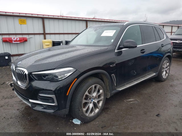 BMW X5 Phev Xdrive45e 2023 5UXTA6C02P9P61321 Image 14