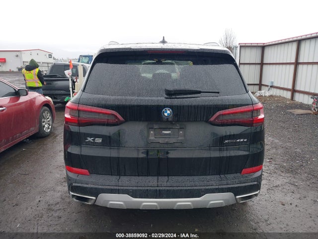 BMW X5 Phev Xdrive45e 2023 5UXTA6C02P9P61321 Image 16