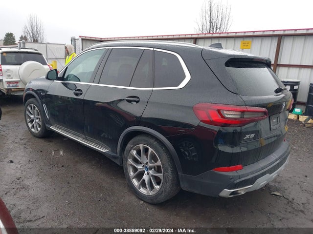 BMW X5 Phev Xdrive45e 2023 5UXTA6C02P9P61321 Image 3