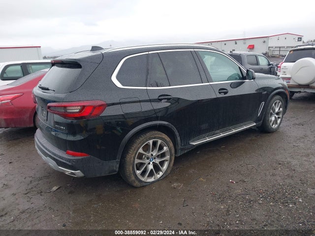BMW X5 Phev Xdrive45e 2023 5UXTA6C02P9P61321 Image 4