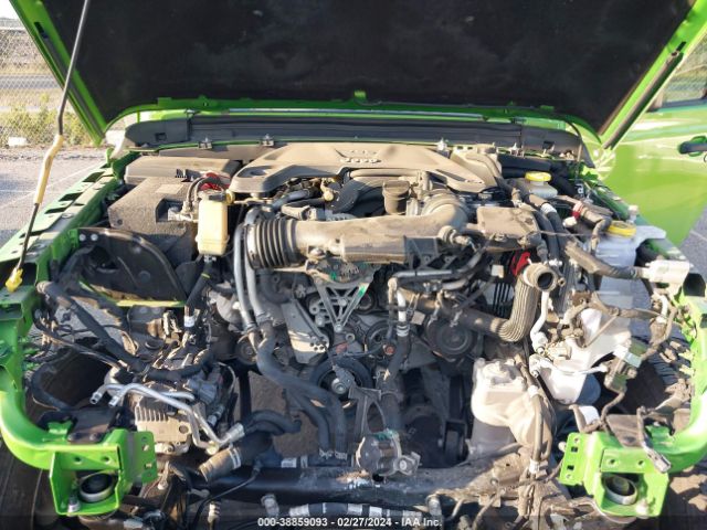 2018 JEEP WRANGLER UNLIMITED 1C4HJXDG8JW268437 Photo 9