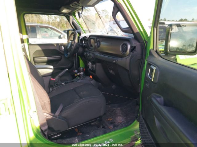 2018 JEEP WRANGLER UNLIMITED 1C4HJXDG8JW268437 Photo 4