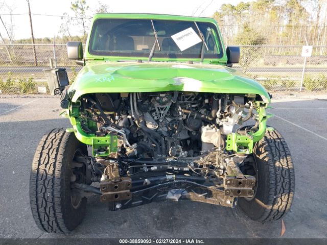 2018 JEEP WRANGLER UNLIMITED 1C4HJXDG8JW268437 Photo 5