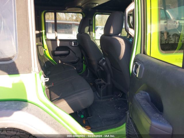 2018 JEEP WRANGLER UNLIMITED 1C4HJXDG8JW268437 Photo 7