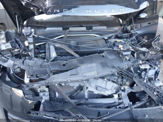 SALKP9FU0PA022337 Land Rover Range Rover P400 Se