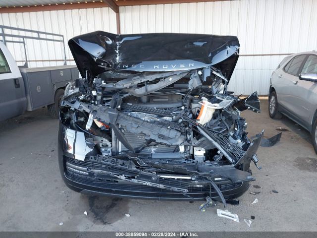 SALKP9FU0PA022337 Land Rover Range Rover P400 Se