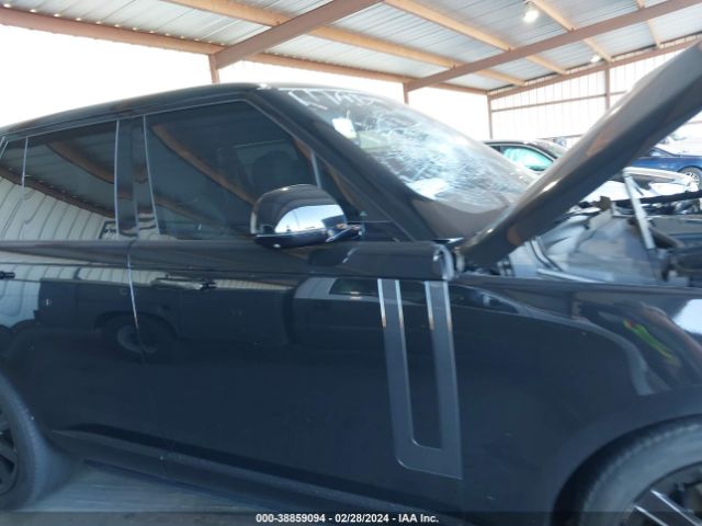 SALKP9FU0PA022337 Land Rover Range Rover P400 Se