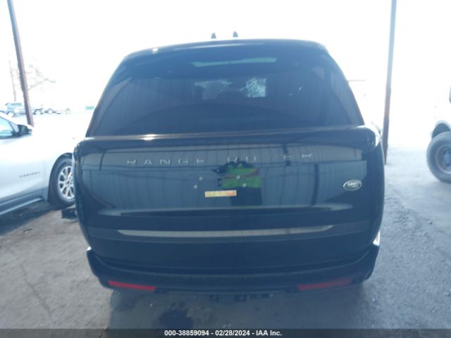 SALKP9FU0PA022337 Land Rover Range Rover P400 Se