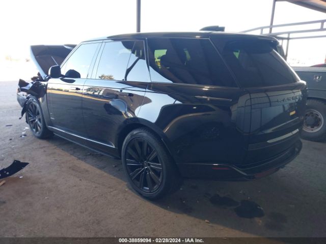 SALKP9FU0PA022337 Land Rover Range Rover P400 Se
