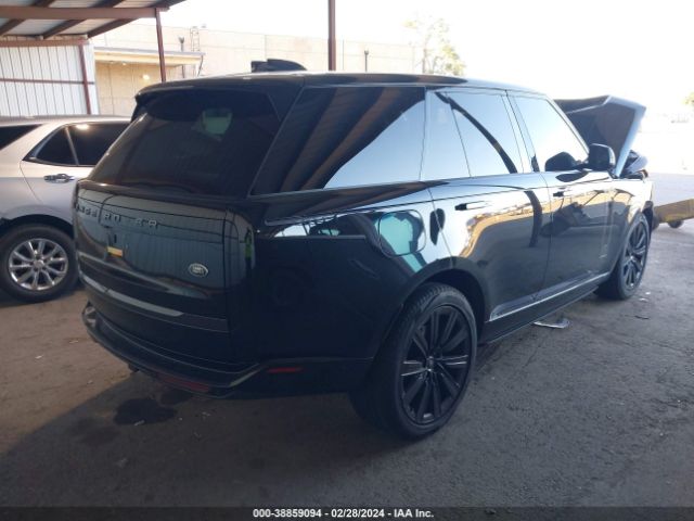 SALKP9FU0PA022337 Land Rover Range Rover P400 Se