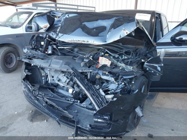 SALKP9FU0PA022337 Land Rover Range Rover P400 Se