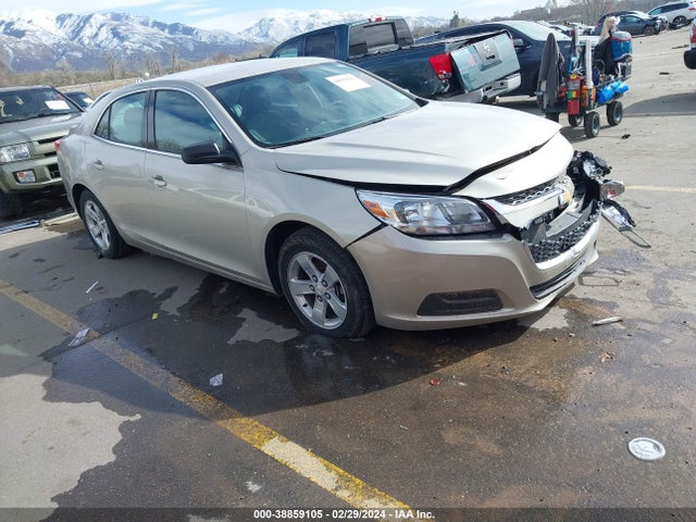 Chevrolet Malibu 1ls 2014 1G11B5SL2EF164138 Image 1