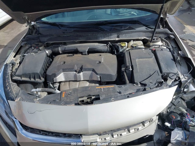 Chevrolet Malibu 1ls 2014 1G11B5SL2EF164138 Image 10