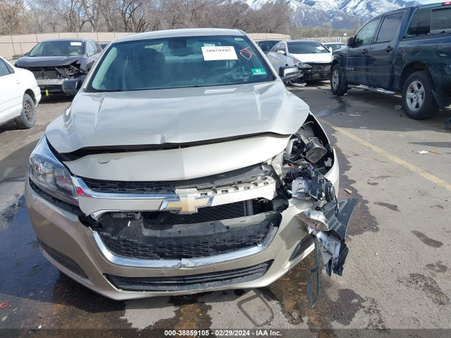 Chevrolet Malibu 1ls 2014 1G11B5SL2EF164138 Image 12